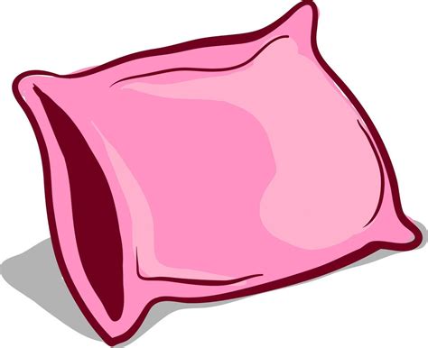 pillow clipart